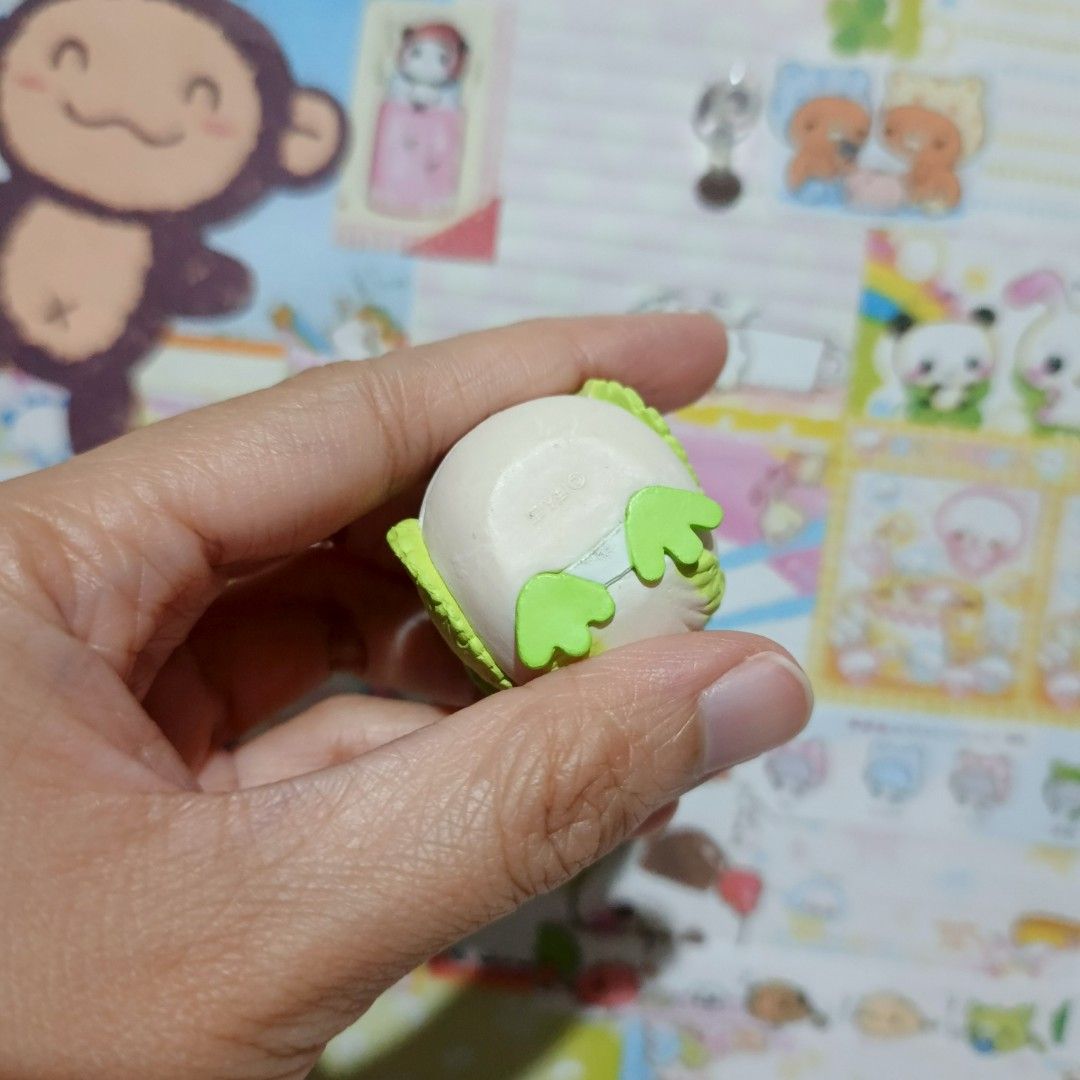 Cabbage Birb (Category: Character Goods) located in San Pablo. Submitted by oreospicks (Listing ID 1468945895, Image 3). Description: .