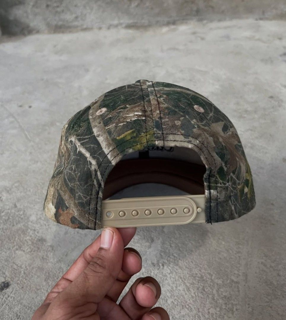 Cabela's Realtree Cap (Category: Caps & Hats) located in Dagupan City. Submitted by nigsstuff.com (Listing ID 1468978537, Image 2). Description: Like New Condition No issue In Pristine Size One size fits most.