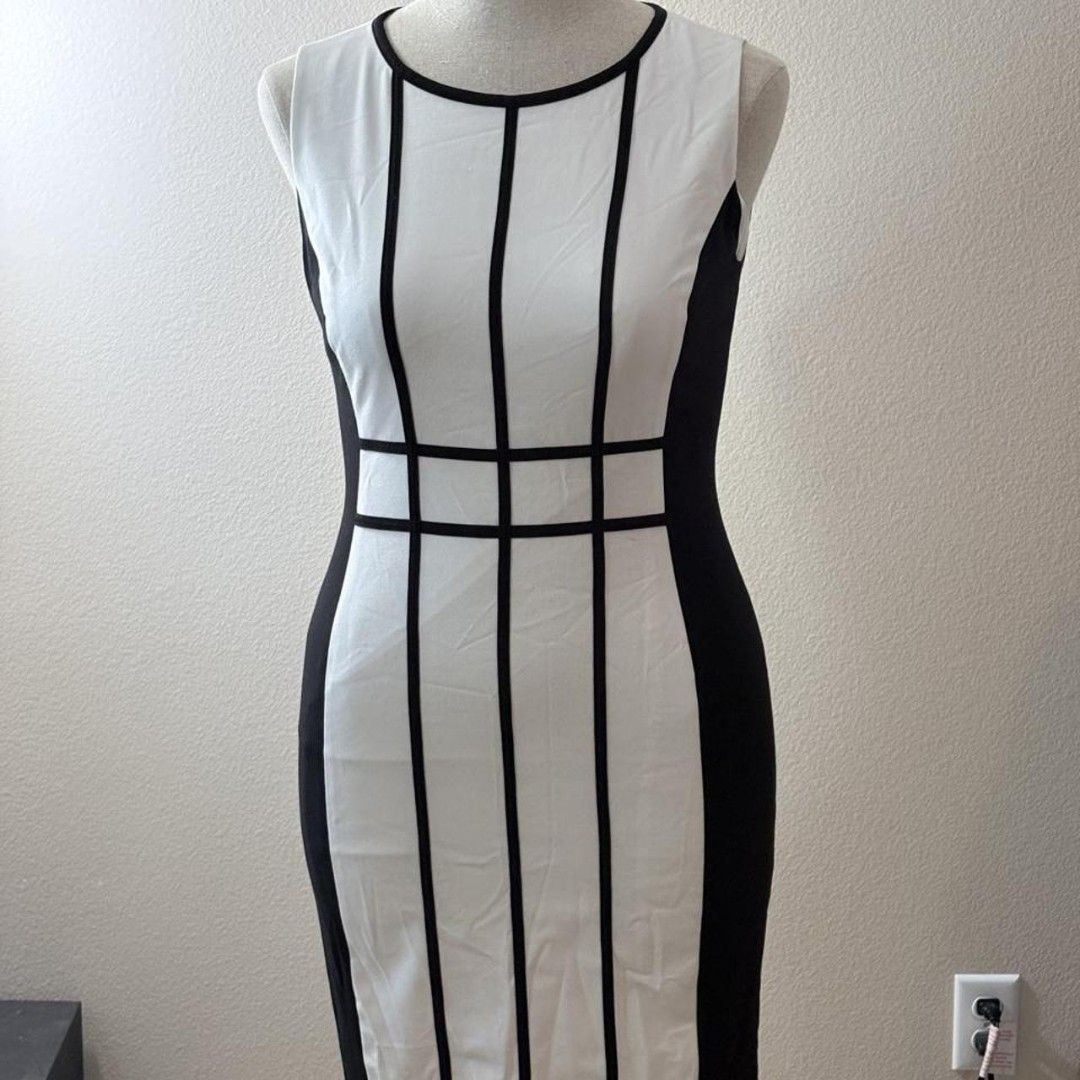 Calvin Klein dress (Category: Luxury Apparel) located in Manila. Submitted by icamalicdem29 (Listing ID 1469061590, Image 1). Description: .