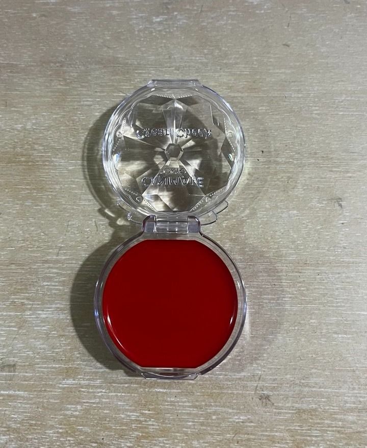 Canmake Cream Cheek Blush (Category: Makeup) located in Pasig City. Submitted by murphy.finds (Listing ID 1469025184, Image 2). Description: .