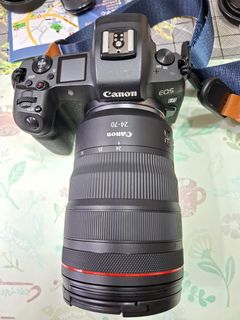 Canon RF 70-200 F4, 攝影器材, 鏡頭及裝備 - Carousell