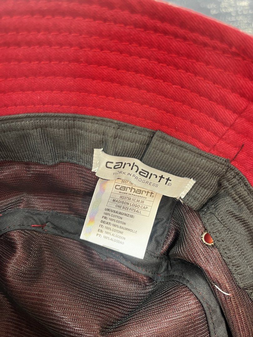 Cap (Category: Cap & Hats) located in Kuala Selangor. Submitted by pykathrift (Listing ID 1468949653, Image 3). Description: .