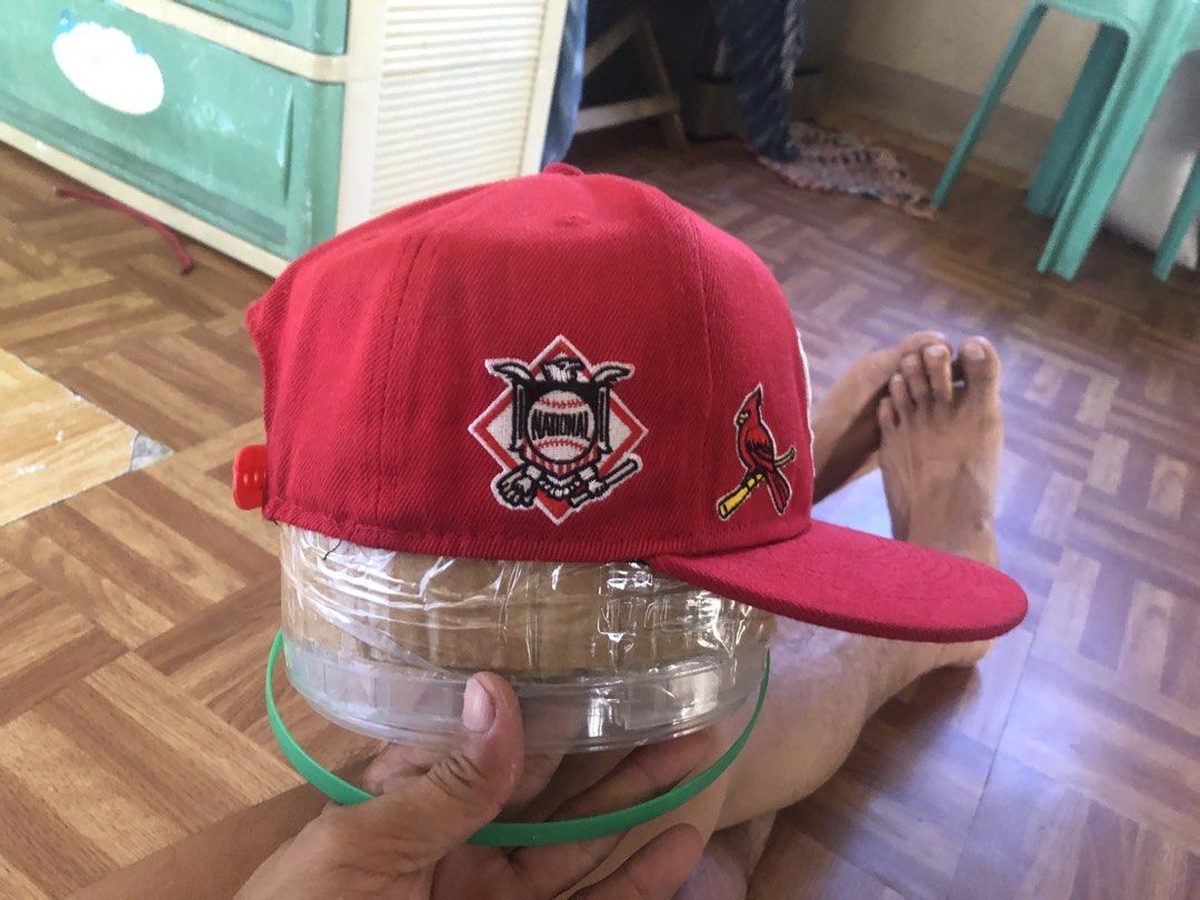 cardinal cap new era (Category: Caps & Hats) located in San Jose. Submitted by palaboy0728 (Listing ID 1468982434, Image 2). Description: .