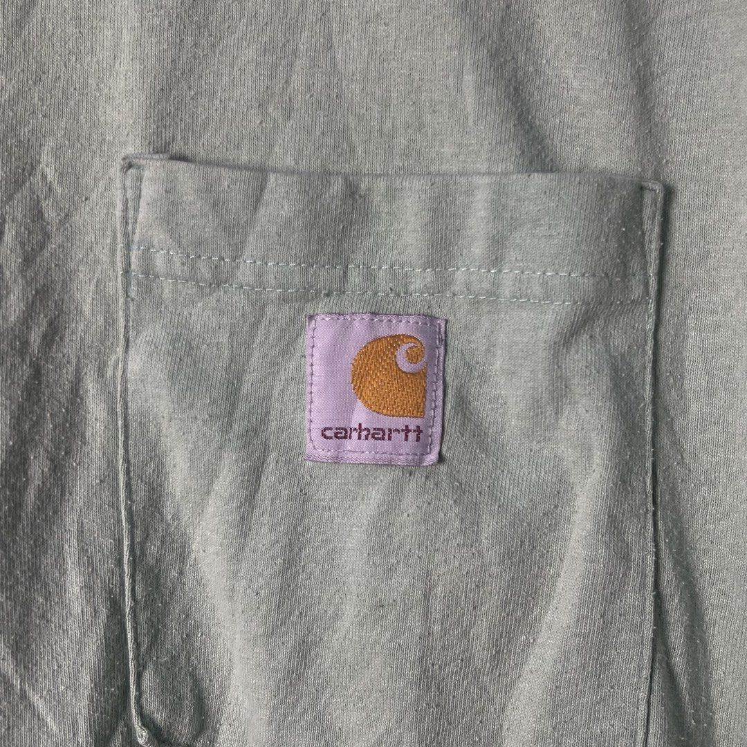 CARHARTT (Category: Tshirts & Polo Shirts ) located in Pasay City. Submitted by jam.tr1ft (Listing ID 1469096526, Image 3). Description: 25 x 31 XL - XXL.