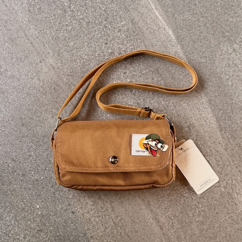 Carhartt Crossbody Bag (Category: Cross-body Bags) located in Manila. Submitted by hatline_co. (Listing ID 1469096388, Image 1). Description: .