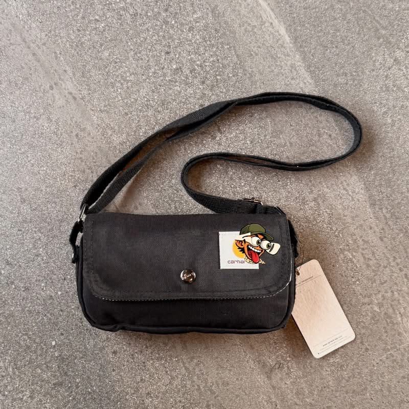 Carhartt Crossbody Bag (Category: Cross-body Bags) located in Manila. Submitted by hatline_co. (Listing ID 1469096595, Image 1). Description: .
