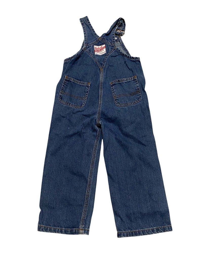 Carhartt Denim Bib Overalls (Category: Babies & Kids Fashion) located in Koronadal. Submitted by southstyle97 (Listing ID 1468981314, Image 2). Description: ▫️🚙💙 Denim Bib overalls Blue denim 3t on tag Excellent or better No issues PM💌.