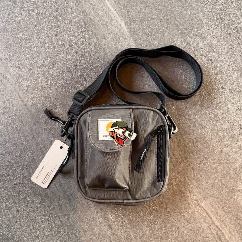 Carhartt Sling Bag (Category: Sling Bags) located in Manila. Submitted by hatline_co. (Listing ID 1469096174, Image 1). Description: .