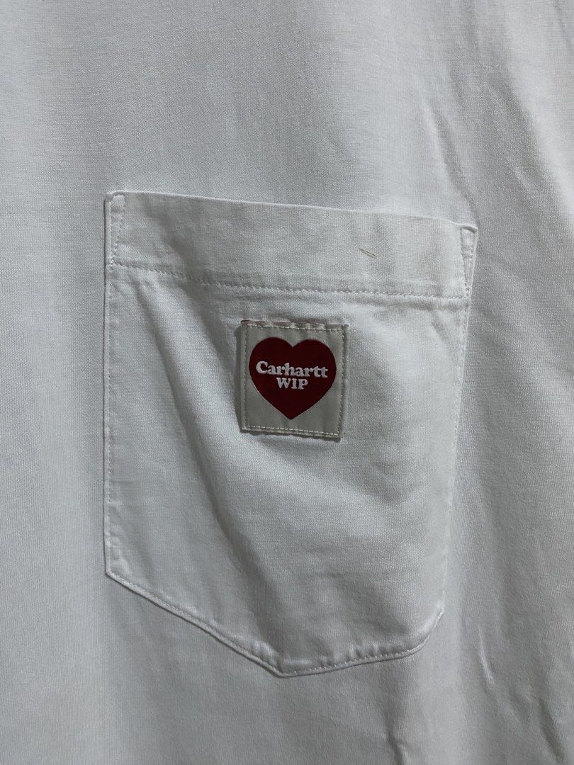 CARHARTT WIP (Category: Tshirts & Polo Shirts ) located in Manila. Submitted by shii.picks (Listing ID 1469084395, Image 2). Description: .
