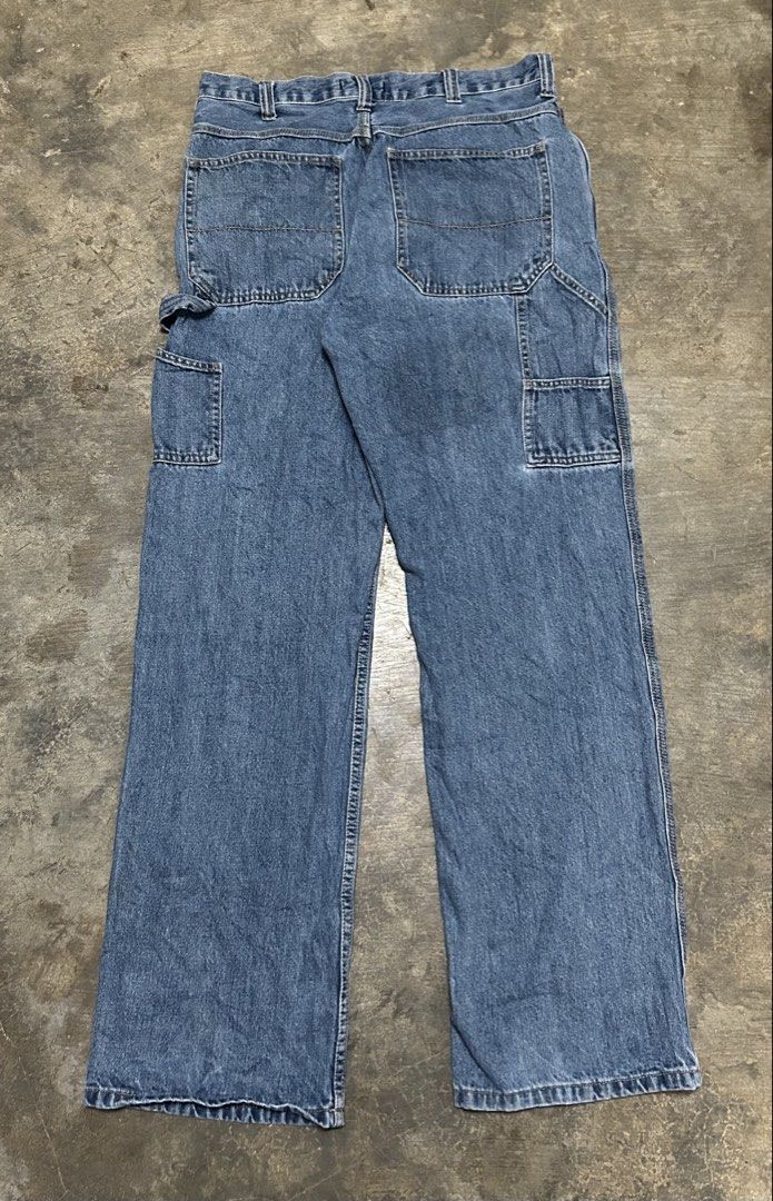 Carpenter Pants (Category: Jeans) located in Alicia. Submitted by sammyviloria (Listing ID 1469102061, Image 1). Description: Size 34 L- 42.