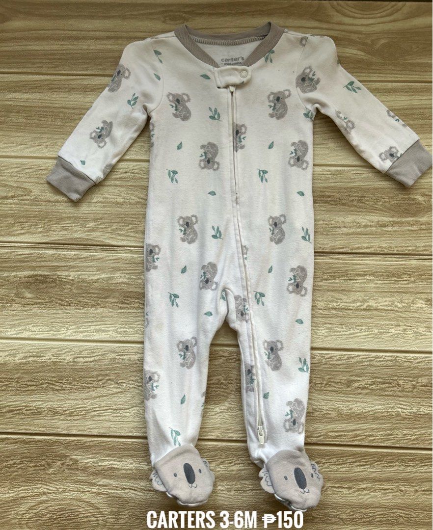 Carters 3-6m (Category: Babies & Kids Fashion) located in Cebu City. Submitted by yjainani (Listing ID 1469008634, Image 1). Description: .
