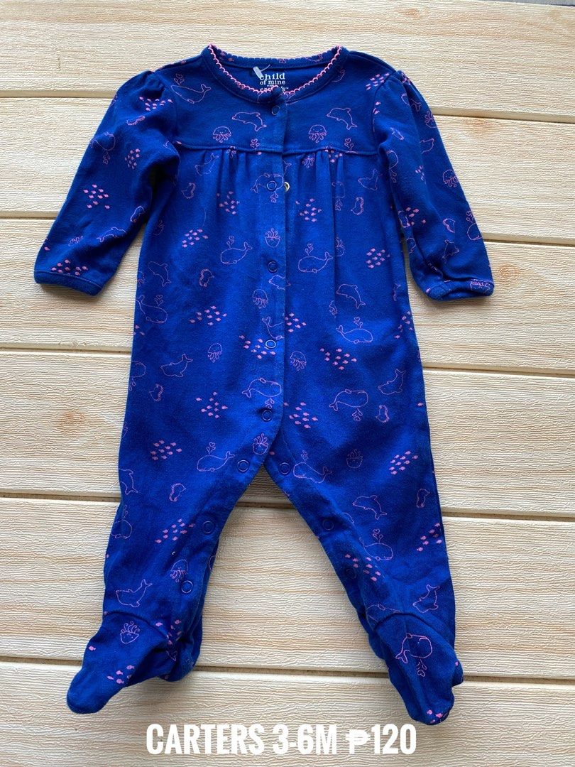Carters 3-6m (Category: Babies & Kids Fashion) located in Cebu City. Submitted by yjainani (Listing ID 1469011444, Image 1). Description: .