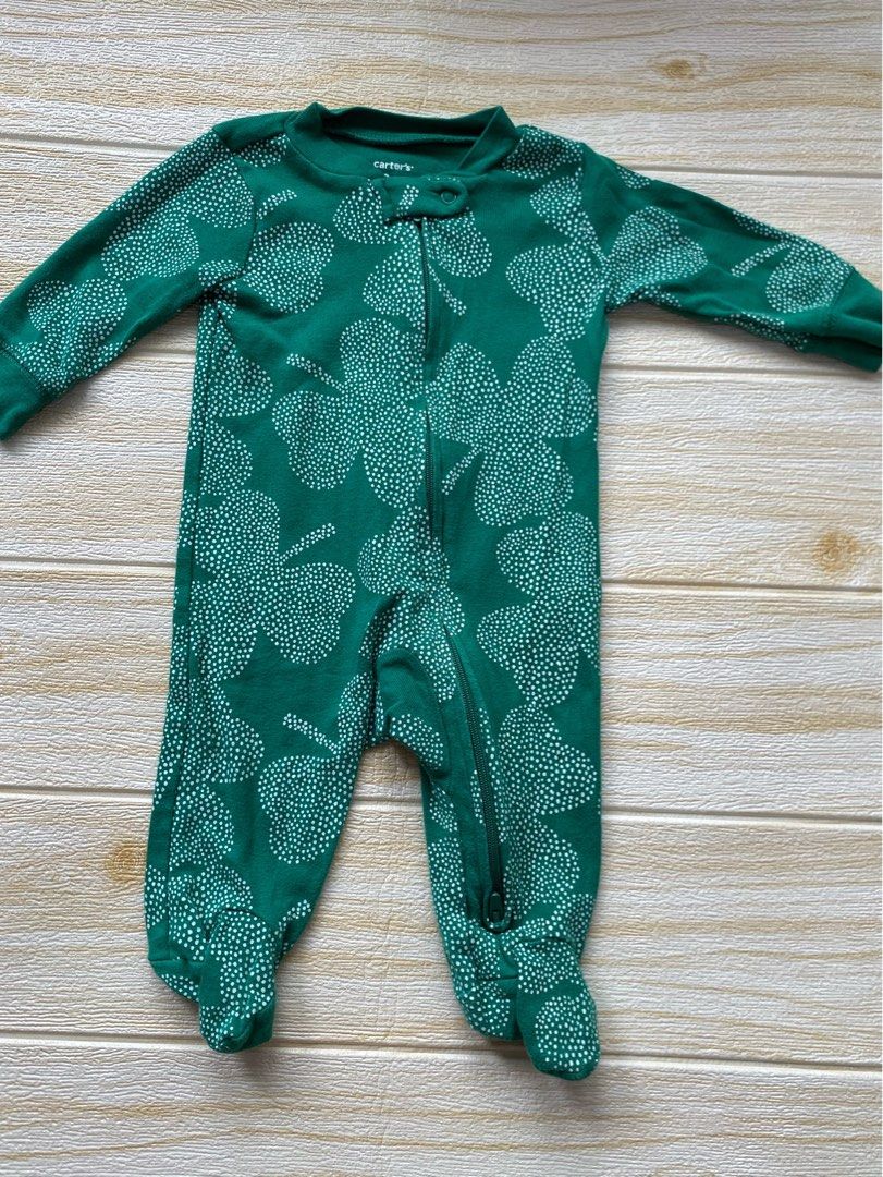 Carters 3m frogsuit (Category: Babies & Kids Fashion) located in Cebu City. Submitted by yjainani (Listing ID 1469007135, Image 1). Description: .
