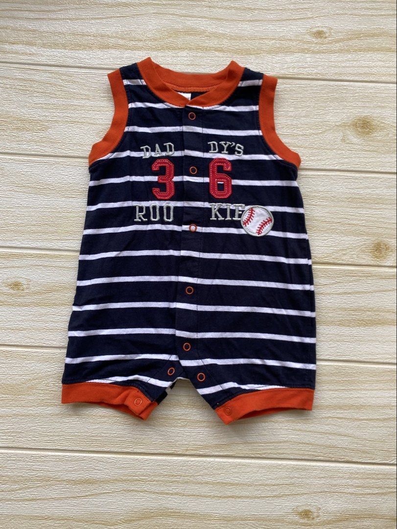 Carters romper 3-6m (Category: Babies & Kids Fashion) located in Cebu City. Submitted by yjainani (Listing ID 1468953919, Image 1). Description: .