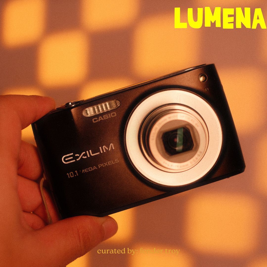 Casio Exilm EX-Z300 (Category: Cameras) located in Davao. Submitted by fendertroy (Listing ID 1469140596, Image 1). Description: casio exilm ex-z300 - 4,499 inclusions: unit, strap, universal charger body condition: 9.2/10 functionality: 10/10 issues: signs of usage. slight vignette on lcd mode of payment: cash/gcash/bank transfer mode of transaction: meetup/lbc express only meetup location: bonifacio st., davao city or koronadal city on schedule