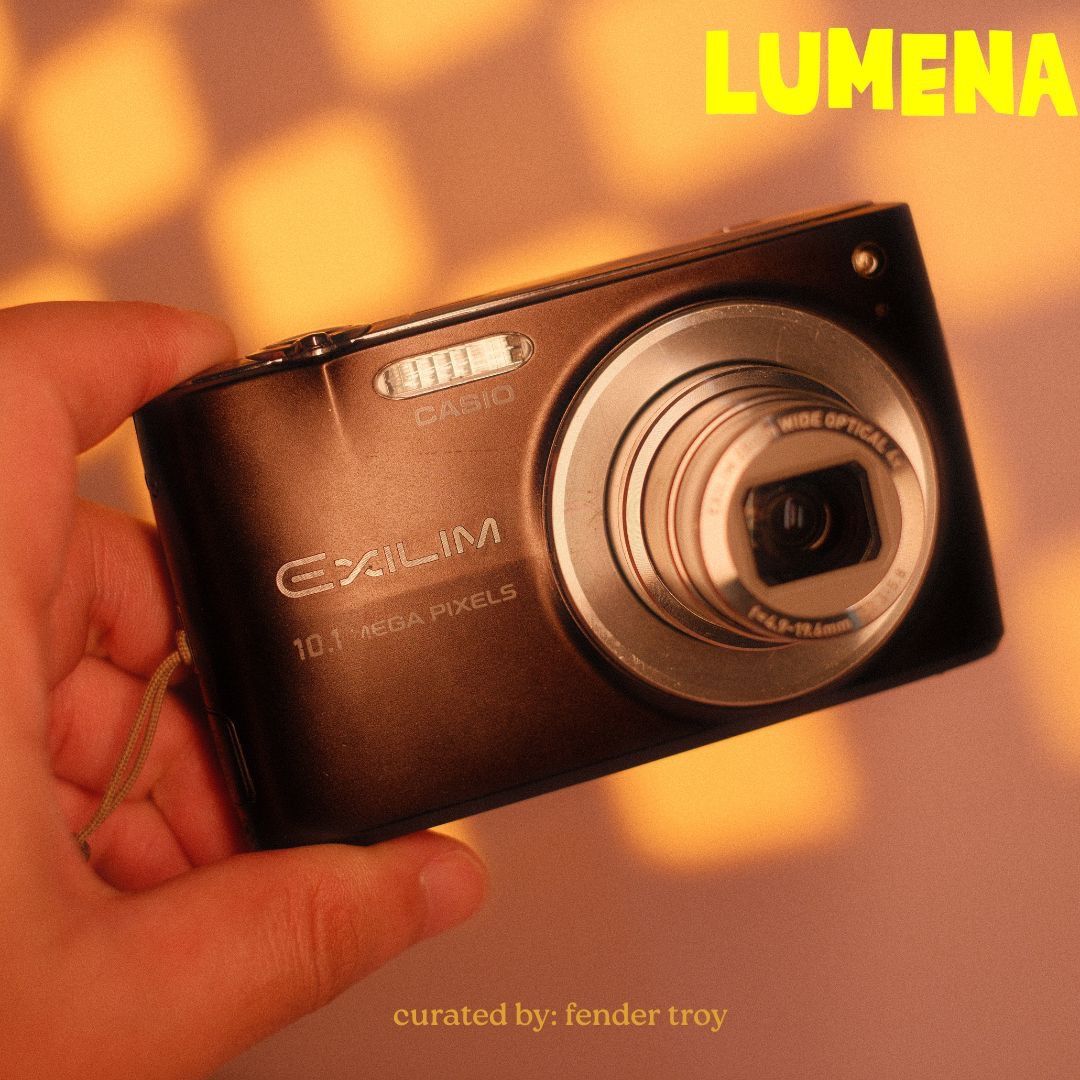 Casio Exilm EX-Z300 (Category: Cameras) located in Davao. Submitted by fendertroy (Listing ID 1469140596, Image 3). Description: casio exilm ex-z300 - 4,499 inclusions: unit, strap, universal charger body condition: 9.2/10 functionality: 10/10 issues: signs of usage. slight vignette on lcd mode of payment: cash/gcash/bank transfer mode of transaction: meetup/lbc express only meetup location: bonifacio st., davao city or koronadal city on schedule