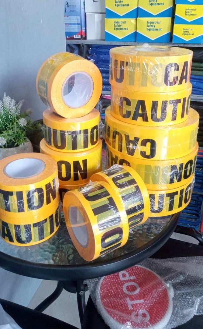 Caution Tape / Danger Tape (Category: Looking For) located in Bacoor. Submitted by kajezame.2021 (Listing ID 1468960982, Image 1). Description: Caution Tape / Danger Tape For More Details and Discount Contact Ms. Karen NAZARENO 10 TRADING 0963 0131 284 0933 6283 420 0956 7028 557 0933 8559 510 Landline: Look for Ms. Karen (046 ) 416 3920 Also available: • Traffic cone • Parking Block stopper • Hooded trash bin • Road Plastic Barrier • Spill boom 