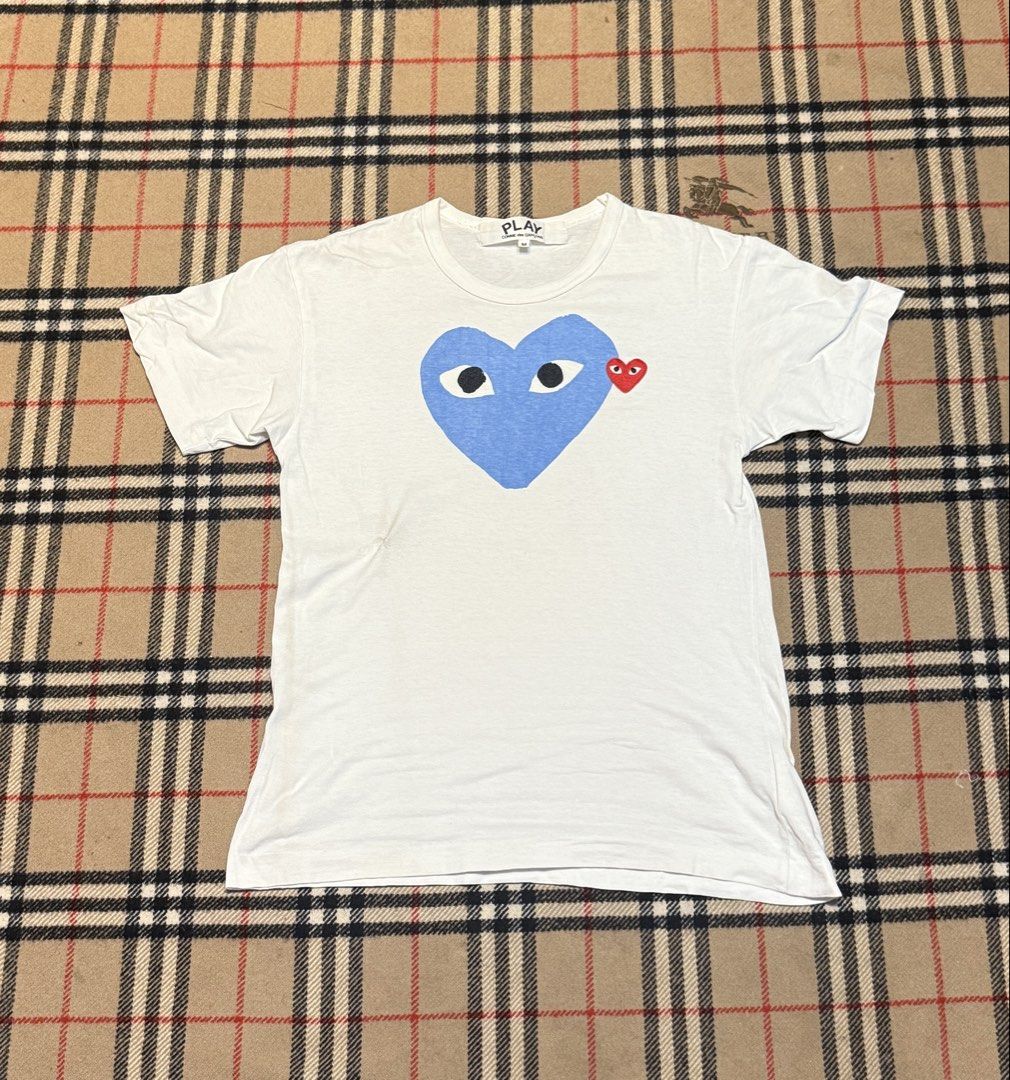 CDG Play Tshirt (Category: Tshirts & Polo Shirts ) located in Cavite. Submitted by markjoseph24866 (Listing ID 1468954285, Image 1). Description: .