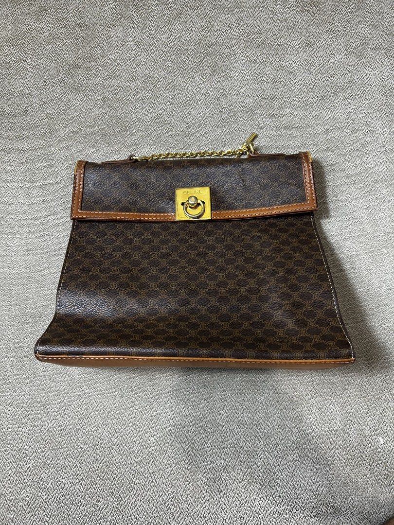 Celine Authentic Vintage Bag (Category: Luxury Bags & Wallets) located in Aurora. Submitted by purethrift07 (Listing ID 1469060373, Image 1). Description: Dm me Authentic Maganda Dm.