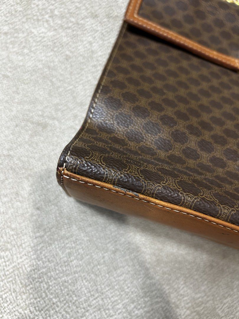 Celine Authentic Vintage Bag (Category: Luxury Bags & Wallets) located in Aurora. Submitted by purethrift07 (Listing ID 1469060373, Image 3). Description: Dm me Authentic Maganda Dm.
