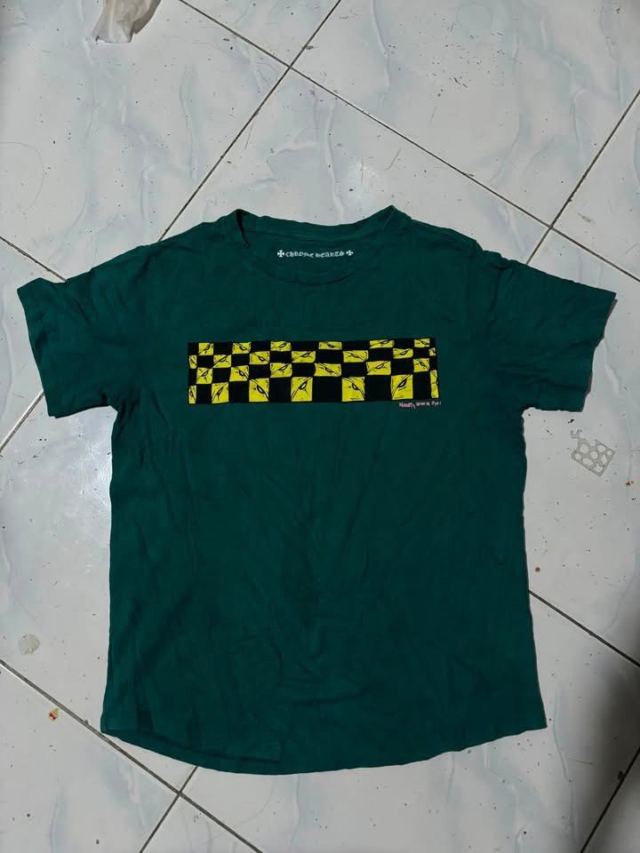 Ch matty boy (Category: Tshirts & Polo Shirts ) located in Zamboanga. Submitted by thriftitup0430 (Listing ID 1469160204, Image 1). Description: Off Medium on tag Dimes: 25x19.5.
