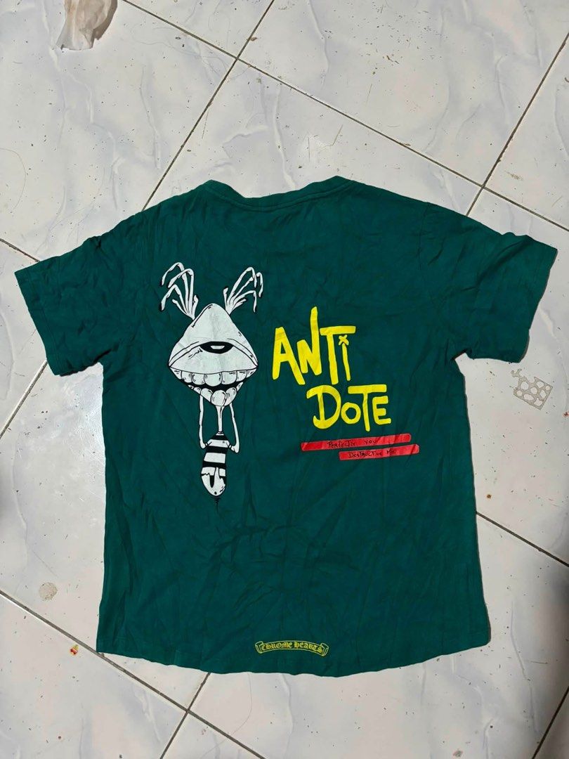 Ch matty boy (Category: Tshirts & Polo Shirts ) located in Zamboanga. Submitted by thriftitup0430 (Listing ID 1469160204, Image 2). Description: Off Medium on tag Dimes: 25x19.5.