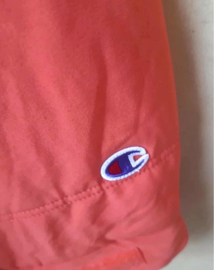 Champion Bench Coat jacket Winter jacket athletic jacket (Category: Luxury Apparel) located in Naga. Submitted by happeemarket (Listing ID 1468995054, Image 2). Description: 1k Japan Source Champion BENCH coat Jacket S22 ch24 wd25 L44” MEDIUM ON TAG #ChampionJacket #championbenchjacket #orangejacket #winterjacket #wintercoat #athleticwear.