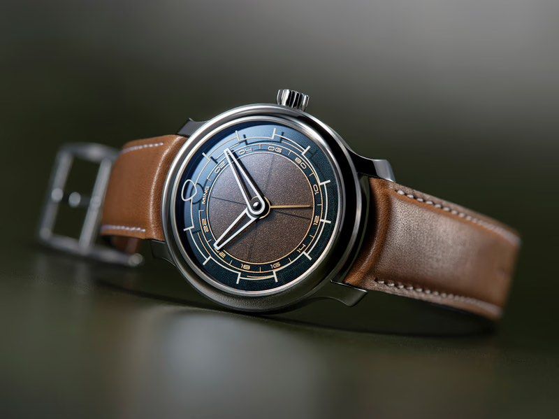 Cheapest Ming 22.01 GMT Gilt (Category: Luxury Watches) located in Manila. Submitted by frewx (Listing ID 1468975974, Image 2). Description: Pristine condition Ming 22.01 GMT Gilt Complete set from 2023 Trade with Rolex Cartier Omega Kurono Atelier Wen Studio Underdog Underd0g Tudor Smiths Baltic Nomos CWC Longines.