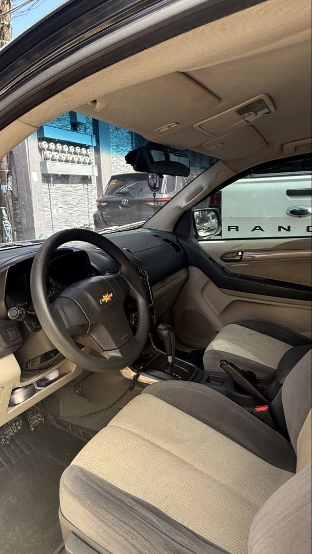 Chevrolet Trailblazwr Duramax Auto (Category: Used Cars) located in Quezon City. Submitted by anastoreonline (Listing ID 1468933466, Image 2). Description: Some minor dents but over-all no issue. RFS buy new ev car.