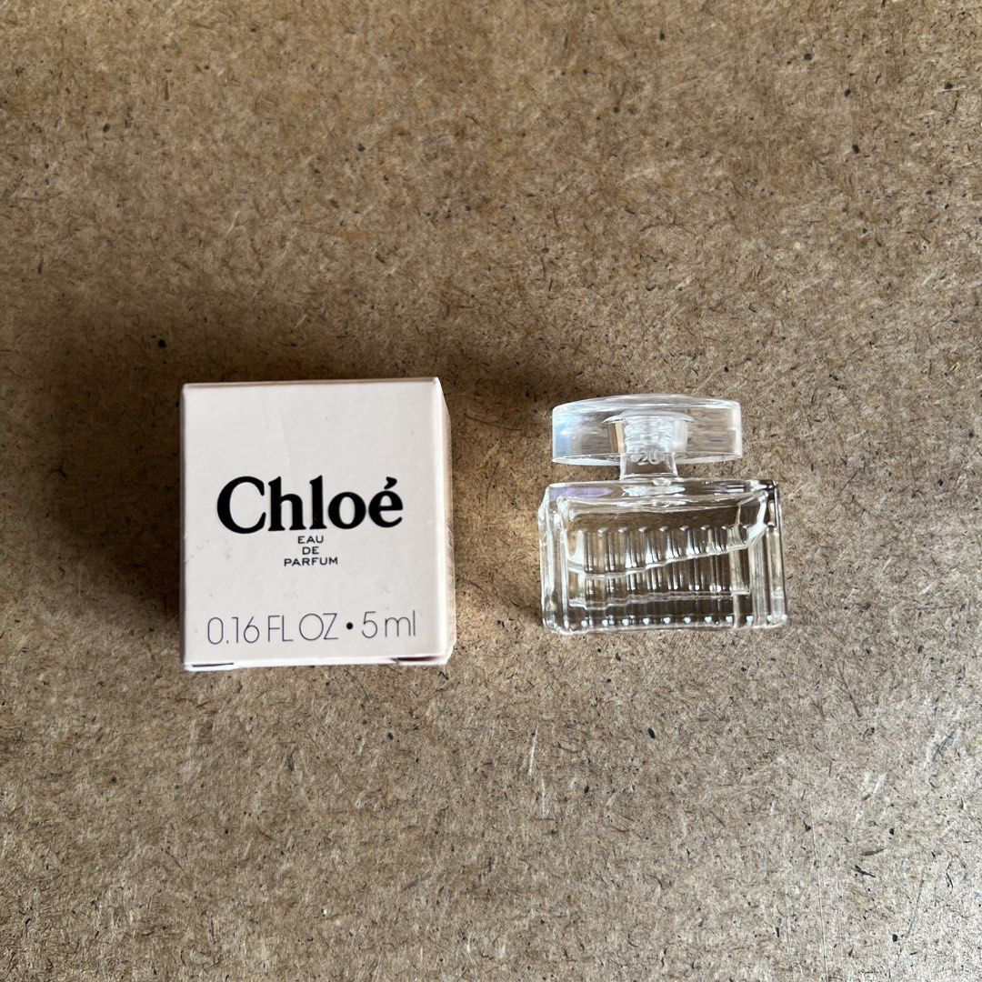 chloe mini perfume (Category: Fragrance & Deodorants) located in Candaba. Submitted by localluna (Listing ID 1468988155, Image 3). Description: .