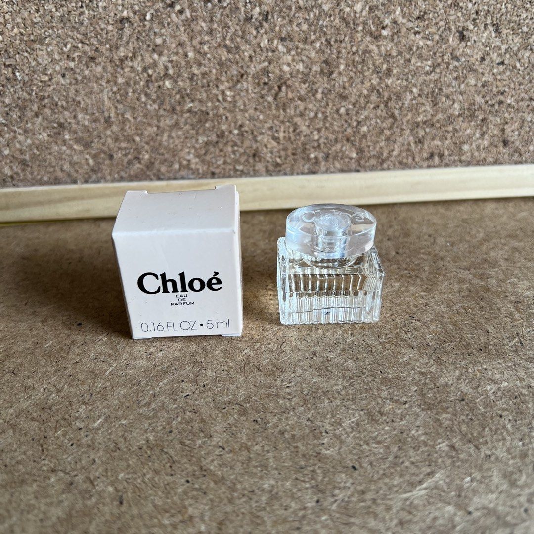 chloe mini perfume (Category: Fragrance & Deodorants) located in Candaba. Submitted by localluna (Listing ID 1468988155, Image 1). Description: .