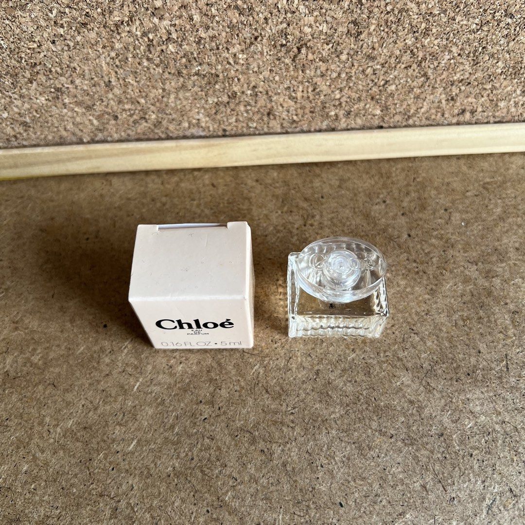 chloe mini perfume (Category: Fragrance & Deodorants) located in Candaba. Submitted by localluna (Listing ID 1468988155, Image 2). Description: .