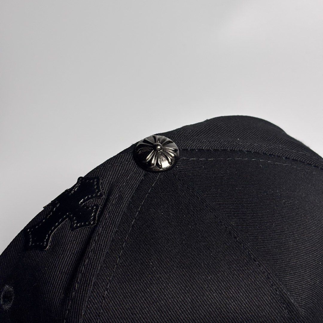 chrome hearts cap (Category: Caps & Hats) located in Manila. Submitted by caps4all_6710 (Listing ID 1469101814, Image 3). Description: .