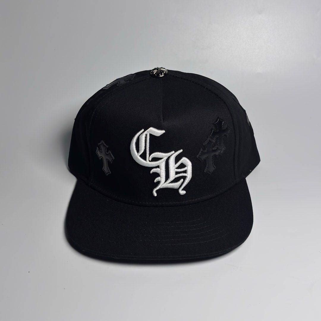 chrome hearts cap (Category: Caps & Hats) located in Manila. Submitted by caps4all_6710 (Listing ID 1469101814, Image 1). Description: .