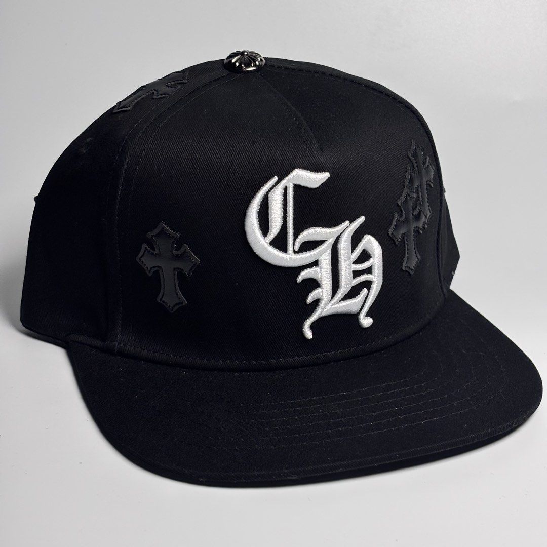 chrome hearts cap (Category: Caps & Hats) located in Manila. Submitted by caps4all_6710 (Listing ID 1469101814, Image 2). Description: .
