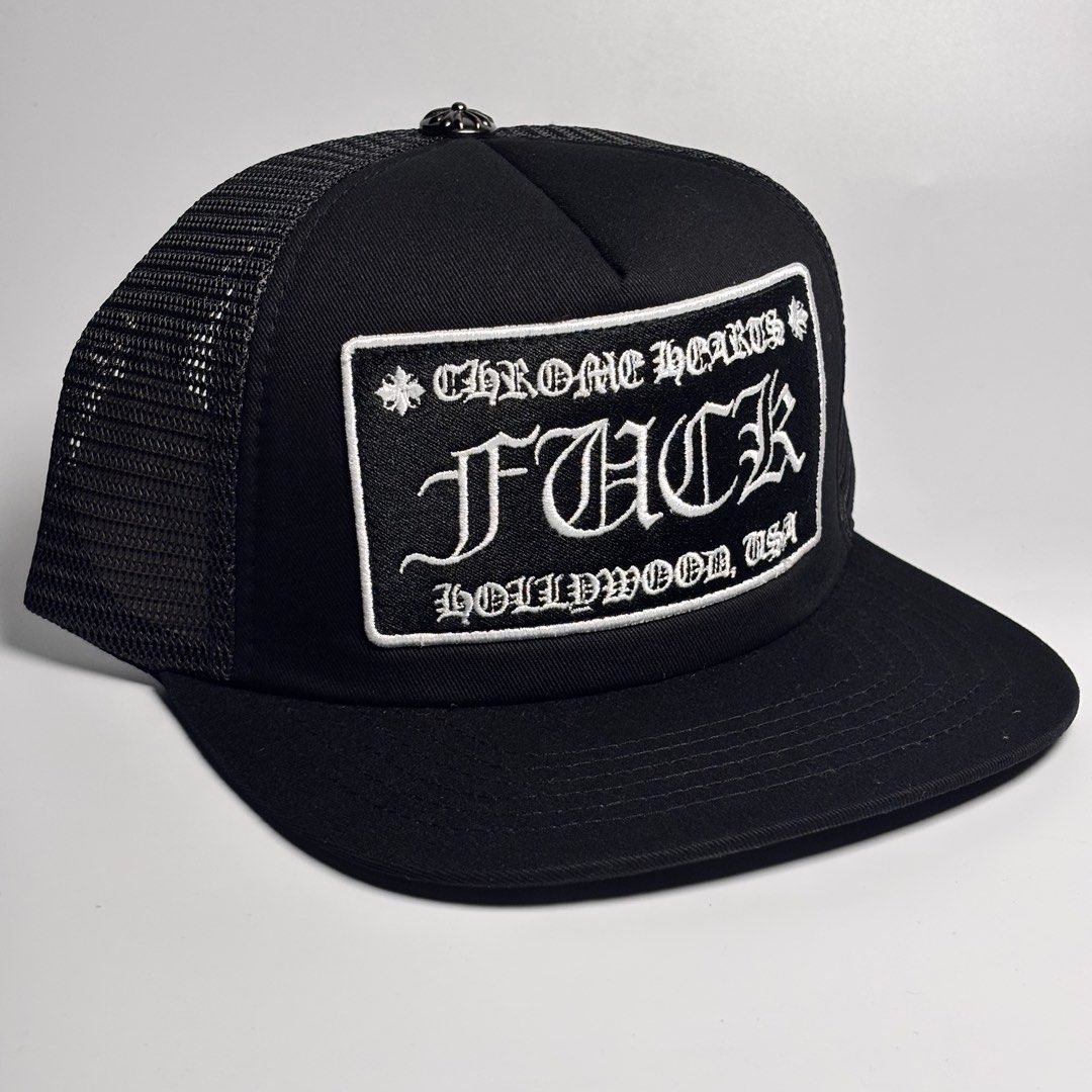 chrome hearts cap (Category: Caps & Hats) located in Manila. Submitted by caps4all_6710 (Listing ID 1469102118, Image 2). Description: .