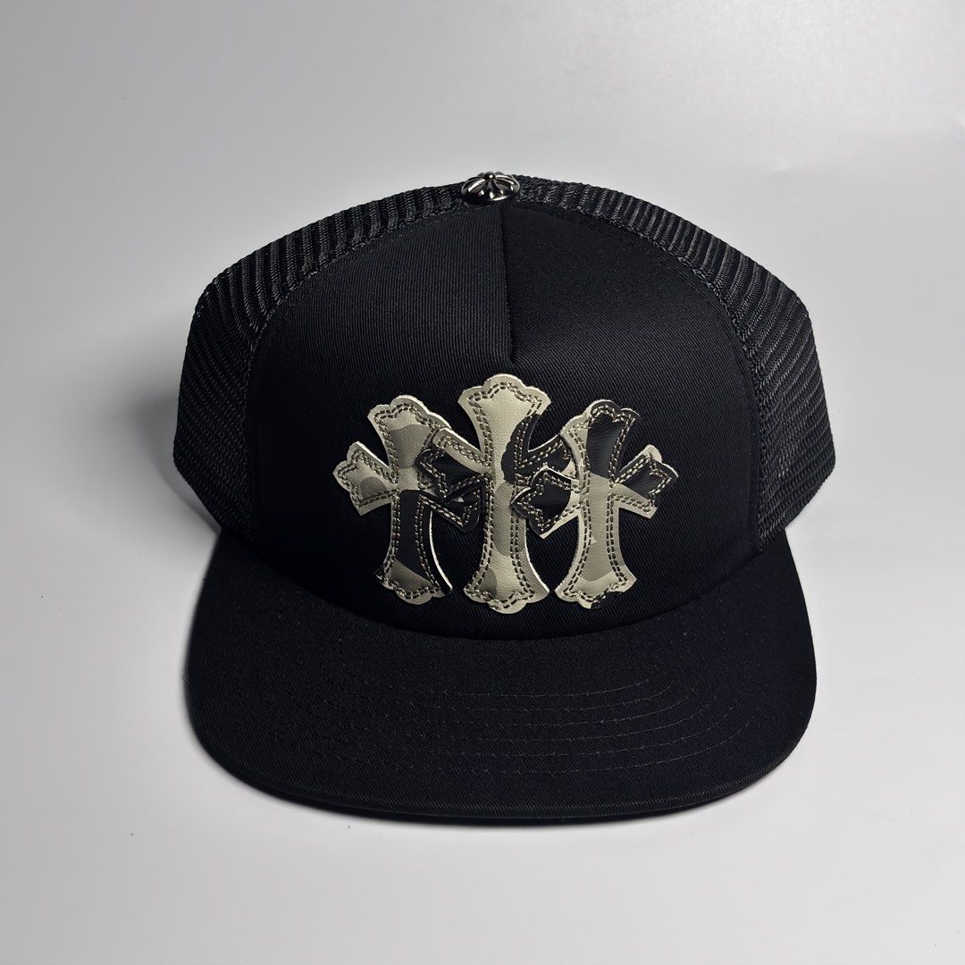 chrome hearts cap (Category: Caps & Hats) located in Manila. Submitted by caps4all_6710 (Listing ID 1469102256, Image 1). Description: .