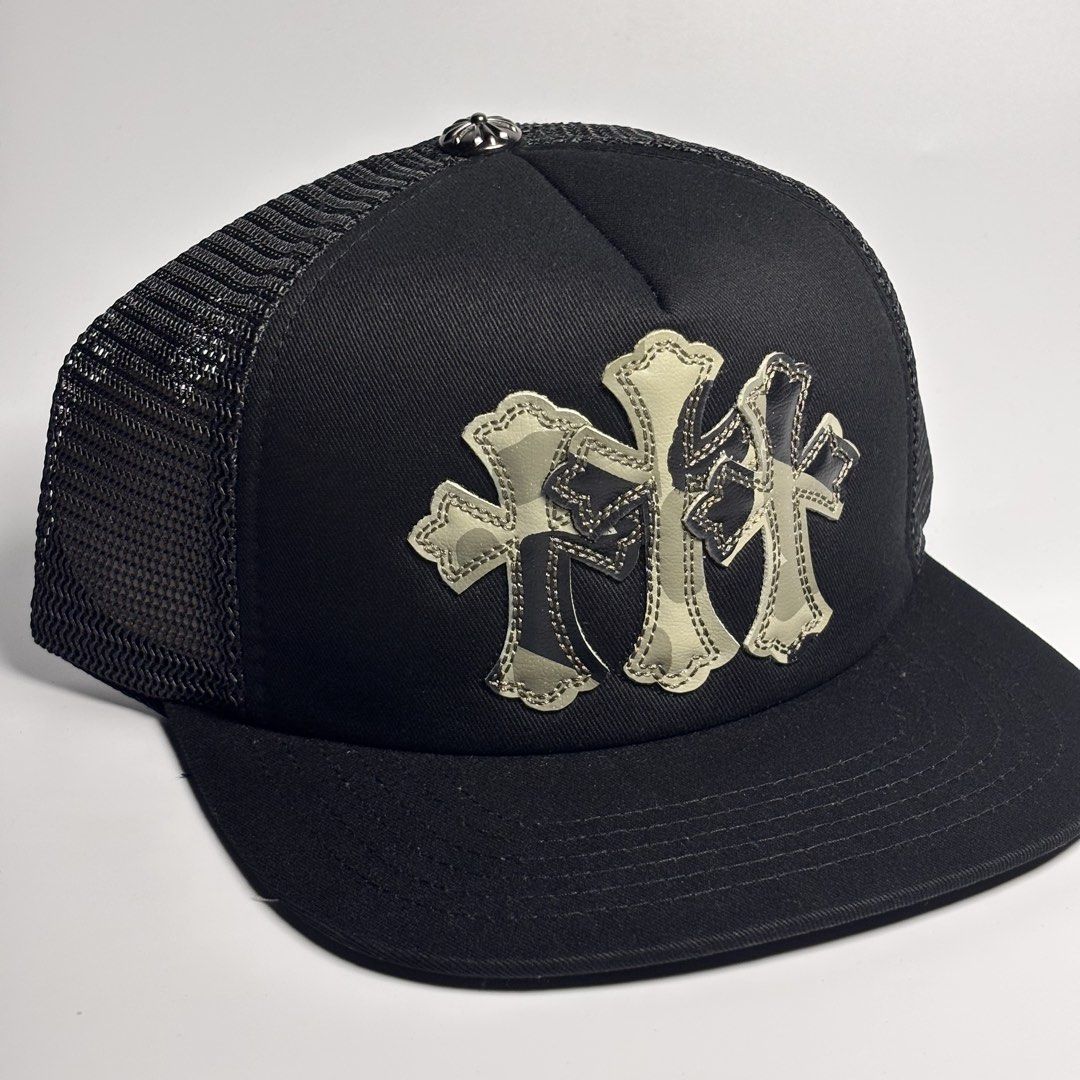 chrome hearts cap (Category: Caps & Hats) located in Manila. Submitted by caps4all_6710 (Listing ID 1469102256, Image 2). Description: .