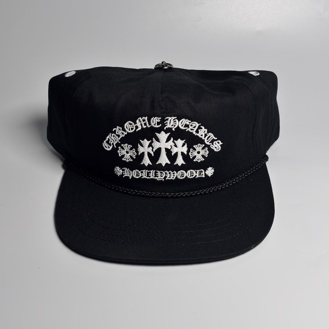 chrome hearts cap (Category: Caps & Hats) located in Manila. Submitted by caps4all_6710 (Listing ID 1469102569, Image 1). Description: .