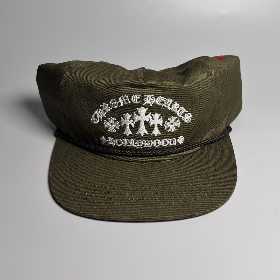 chrome hearts cap (Category: Caps & Hats) located in Manila. Submitted by caps4all_6710 (Listing ID 1469102766, Image 1). Description: .