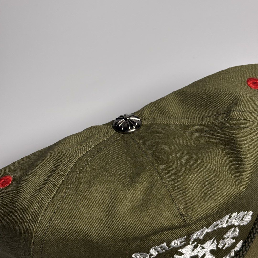 chrome hearts cap (Category: Caps & Hats) located in Manila. Submitted by caps4all_6710 (Listing ID 1469102766, Image 3). Description: .