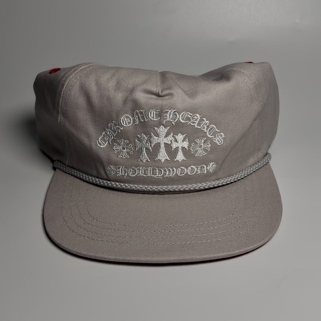 chrome hearts cap (Category: Caps & Hats) located in Manila. Submitted by caps4all_6710 (Listing ID 1469102939, Image 1). Description: .