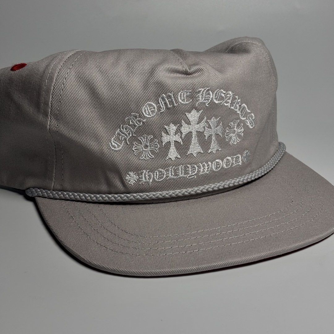 chrome hearts cap (Category: Caps & Hats) located in Manila. Submitted by caps4all_6710 (Listing ID 1469102939, Image 2). Description: .
