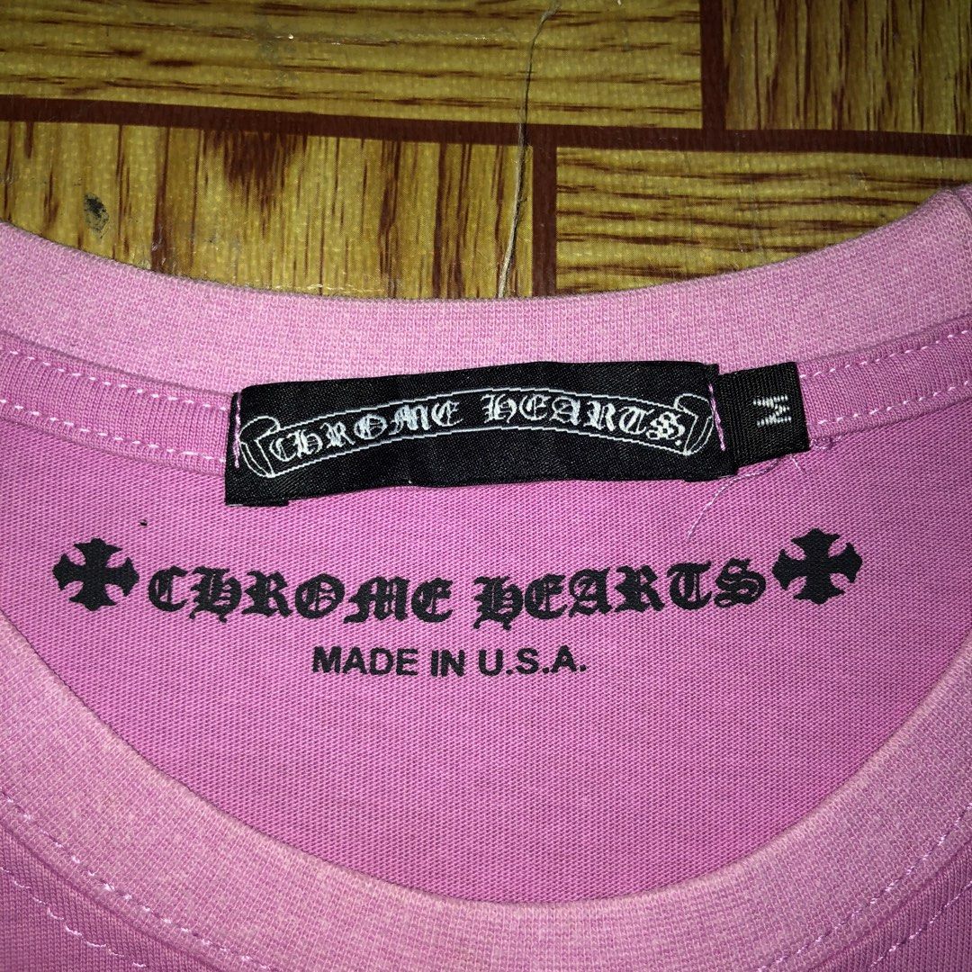 Chrome Hearts Matty Boy Spider Web T (Category: Tshirts & Polo Shirts ) located in Dasmarinas. Submitted by corenyxmessy_3rd_account (Listing ID 1469097145, Image 3). Description: width - 19 length - 27.