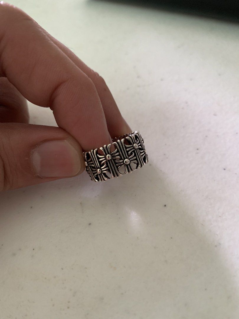 Chrome Hearts Ring Sterling 925 (Category: Rings) located in Manila. Submitted by vintaurafindsco. (Listing ID 1468940353, Image 1). Description: .