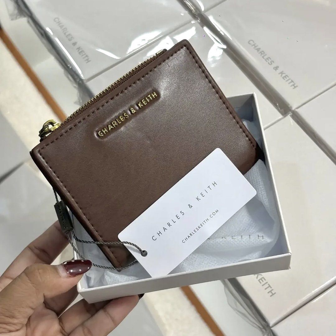 C&K Harmonee Top-Zip Small Wallet (Category: Wallets & Card holders) located in Bulacan. Submitted by mykakarizza (Listing ID 1469037346, Image 2). Description: RESTOCK✨✨ ₱500 with box C&K Harmonee Top-Zip Small Wallet 6 Card Slot(s) 4 Inner Fold(s) 1 Note Compartment(s) 1 Zip Compartment(s) Width 11 cm Depth 2 cm Height 8.5 cm 📸 Actual pics! 🙋🏻‍♀️ ─── ✦ ─── ✦ ─── ✦ ─── ✦ ─── 🛍️ LOOKING FOR MORE RESELLERS 🛍️ ✨ Buy 3 pcs of ANY items — FREE S