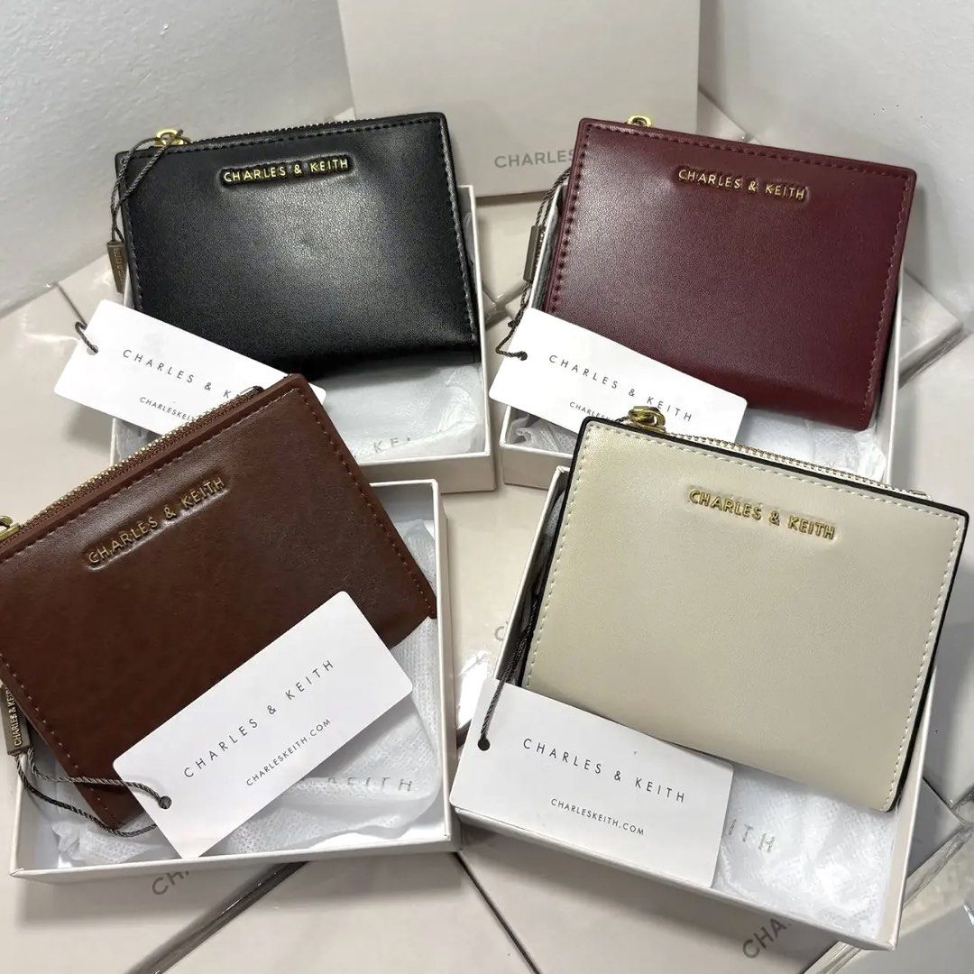 C&K Harmonee Top-Zip Small Wallet (Category: Wallets & Card holders) located in Bulacan. Submitted by mykakarizza (Listing ID 1469037346, Image 1). Description: RESTOCK✨✨ ₱500 with box C&K Harmonee Top-Zip Small Wallet 6 Card Slot(s) 4 Inner Fold(s) 1 Note Compartment(s) 1 Zip Compartment(s) Width 11 cm Depth 2 cm Height 8.5 cm 📸 Actual pics! 🙋🏻‍♀️ ─── ✦ ─── ✦ ─── ✦ ─── ✦ ─── 🛍️ LOOKING FOR MORE RESELLERS 🛍️ ✨ Buy 3 pcs of ANY items — FREE S