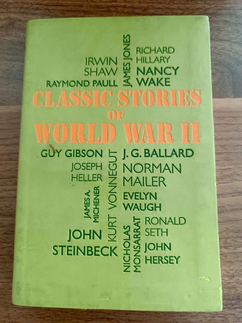Classic stories world War 2 (Category: Storybooks) located in Cebu City. Submitted by sophia_87 (Listing ID 1468985312, Image 1). Description: .