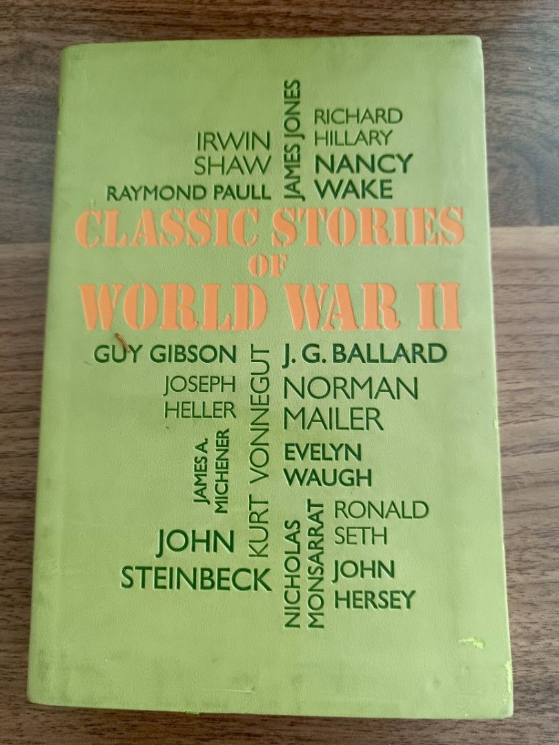 Classic stories world War 2 (Category: Storybooks) located in Cebu City. Submitted by sophia_87 (Listing ID 1468985312, Image 2). Description: .