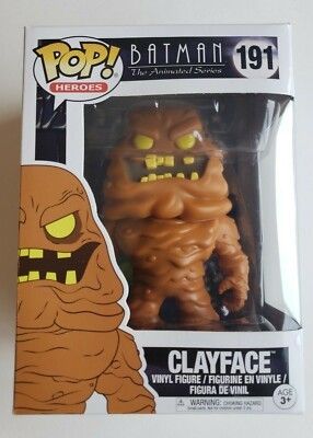 Clayface DC SET (Funko and Mcfarlane Q-Fig) (Category: Figurines & Statues) located in Mandaluyong City. Submitted by luckystorm.3b7796 (Listing ID 1468999941, Image 1). Description: 2k for the set MISB and very good condition 10/10 box even. location: BGC.